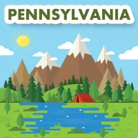Pennsylvania State Campgrounds