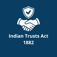 Indian Trusts Act